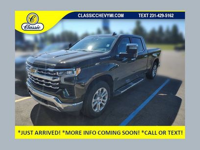 Used 2023 Chevrolet Silverado 1500 LTZ w/ Technology Package