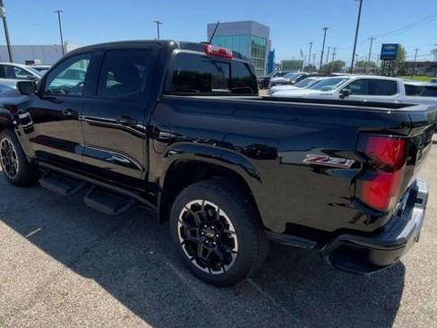 New 2026 Chevrolet Colorado Z71 w/ Technology Package AWD/4WD image 8