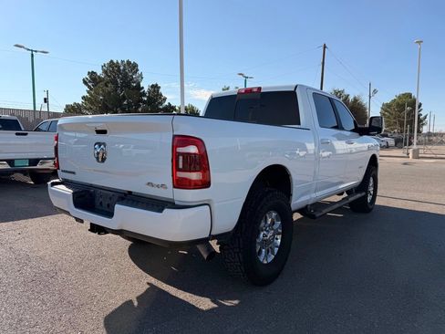 Used 2023 RAM 2500 Laramie AWD/4WD image 4