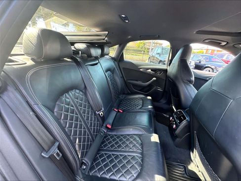 Used 2017 Audi S6 Premium Plus w/ S6 Sport Package AWD/4WD image 26