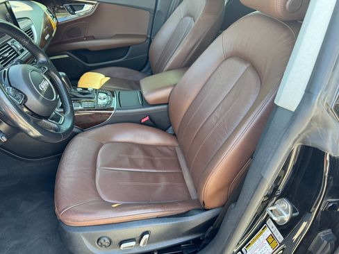 Used 2016 Audi A7 3.0T Premium Plus w/ Cold Weather Package image 10