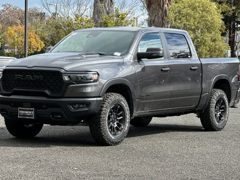 New 2026 RAM 1500 Rebel w/ Bed Utility Group image 7