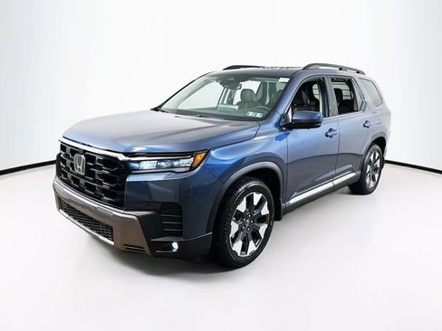 Used 2026 Honda Pilot Elite image 3