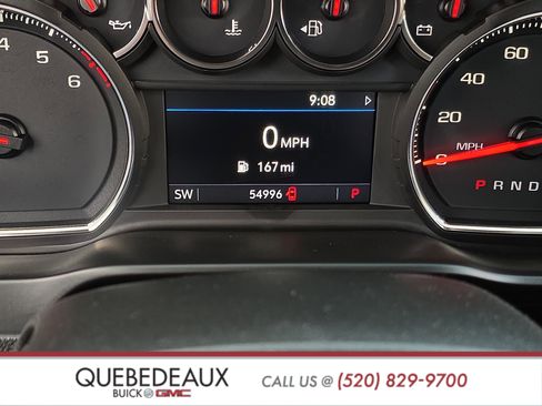 Used 2020 Chevrolet Silverado 1500 RST w/ All-Star Edition RWD image 16