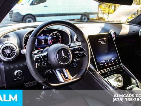 Used 2022 Mercedes-Benz SL 63 AMG SL 63 AMG image 22