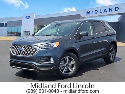 Certified 2024 Ford Edge SEL w/ Convenience Package AWD/4WD image 1