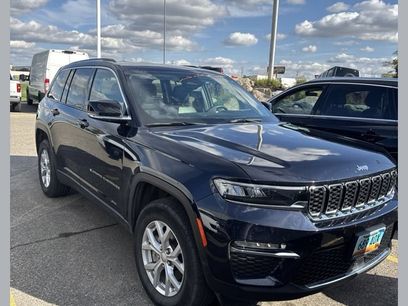 Used 2023 Jeep Grand Cherokee Limited