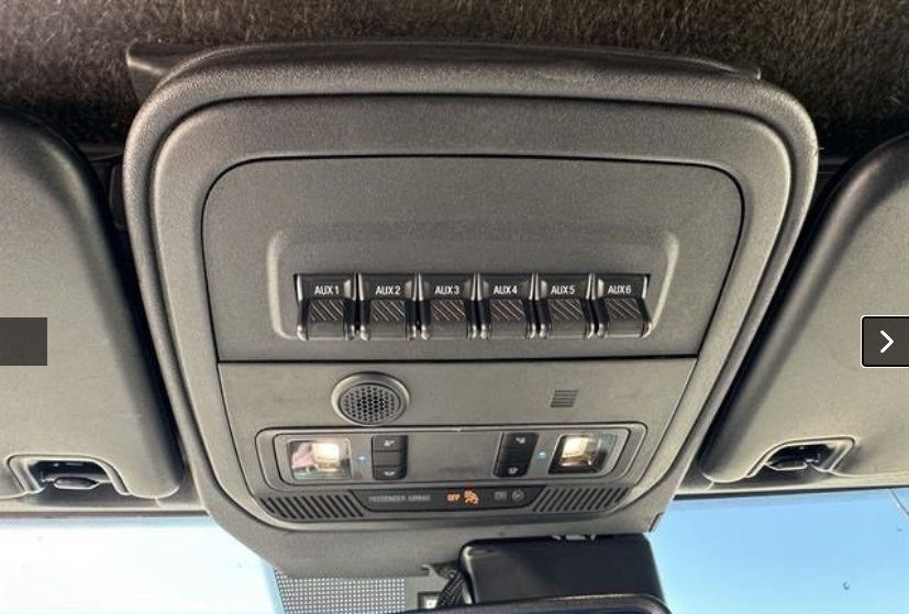 Used 2023 Ford Bronco Wildtrak AWD/4WD image 5