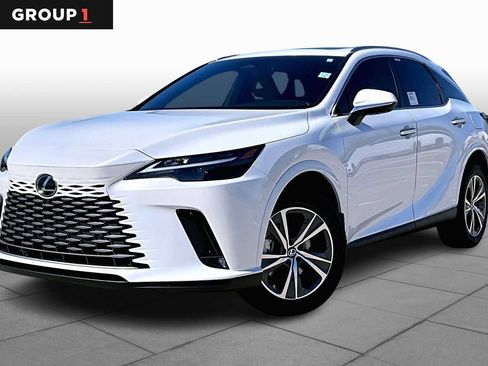 New 2026 Lexus RX 350 Premium image 1