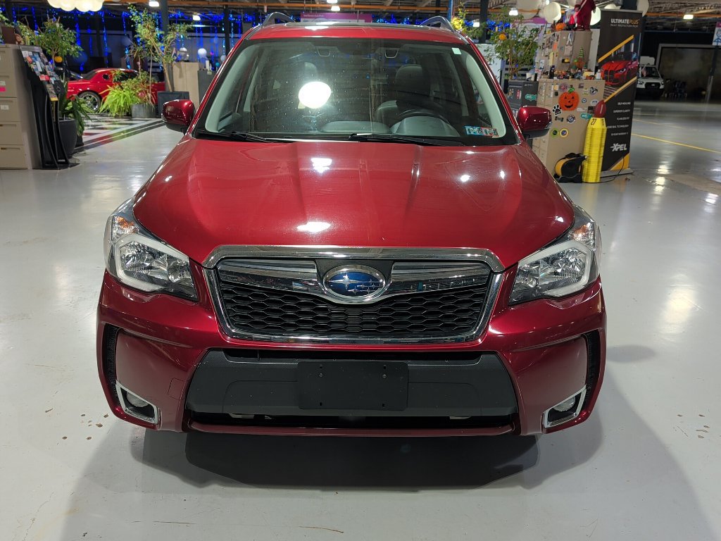 Used 2015 Subaru Forester 2.0XT Touring w/ Eyesight & Navigation System AWD/4WD image 5