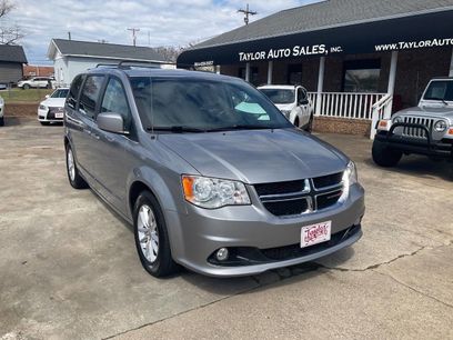 Used 2019 Dodge Grand Caravan SXT