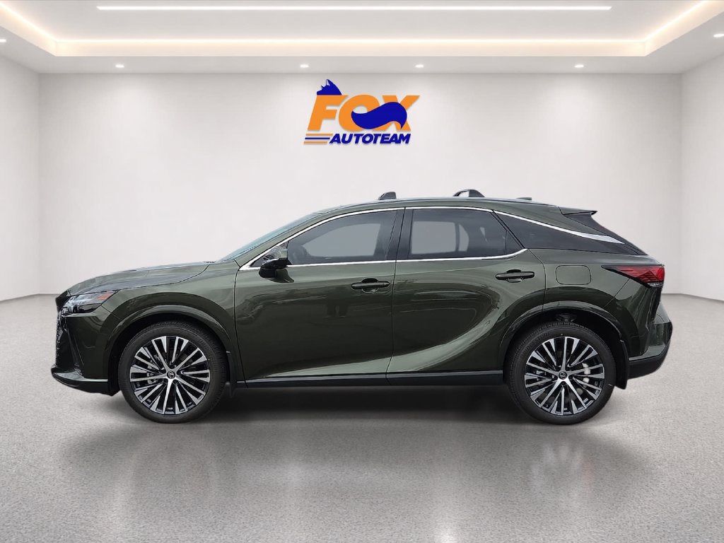 New 2026 Lexus RX 350 Premium Plus FWD image 2