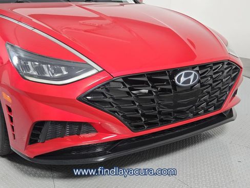 Used 2021 Hyundai Sonata SEL w/ Cargo Package FWD image 10