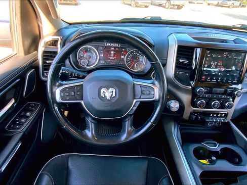Used 2021 RAM 1500 Laramie image 5