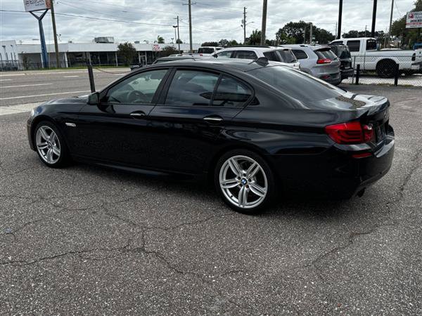 Used 2013 BMW 535i Sedan RWD image 2