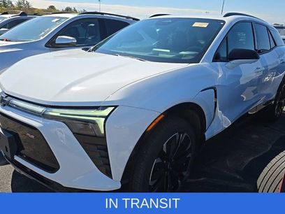 Used 2024 Chevrolet Blazer EV RS