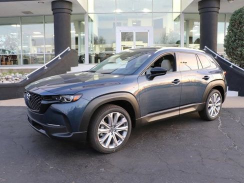 New 2026 MAZDA CX-50 AWD 2.5 S w/ Premium Package image 1