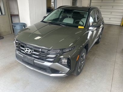 Used 2025 Hyundai Tucson SEL