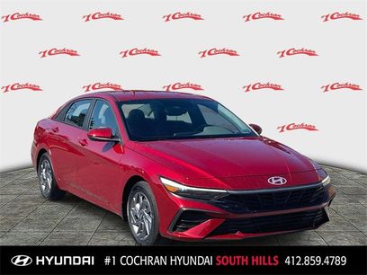 Certified 2024 Hyundai Elantra SEL