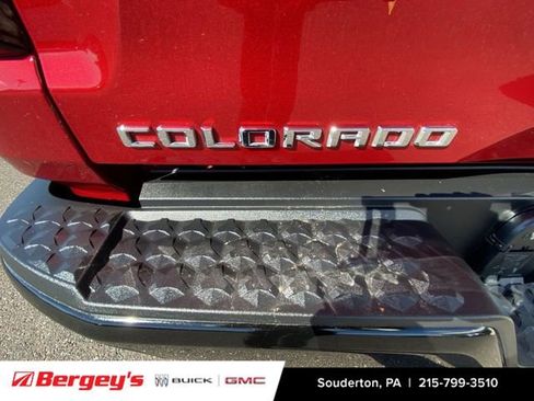 Certified 2024 Chevrolet Colorado Z71 w/ Z71 Convenience Package 2 image 35