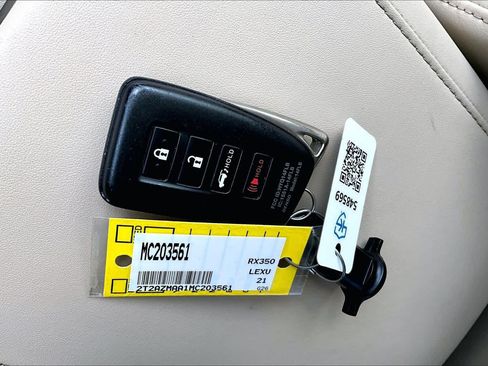 Used 2021 Lexus RX 350 FWD w/ Accessory Package image 15