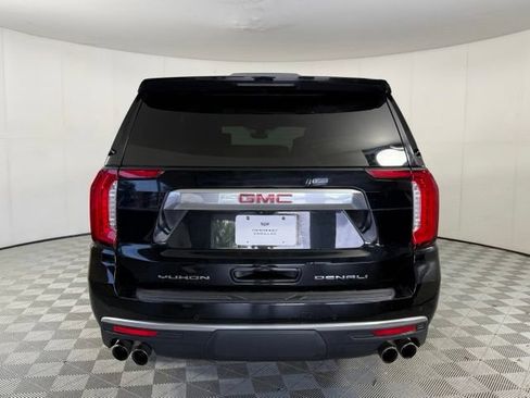 Used 2021 GMC Yukon Denali w/ Denali Ultimate Package AWD/4WD image 7