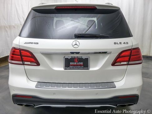 Used 2018 Mercedes-Benz GLE 43 AMG 4MATIC image 7