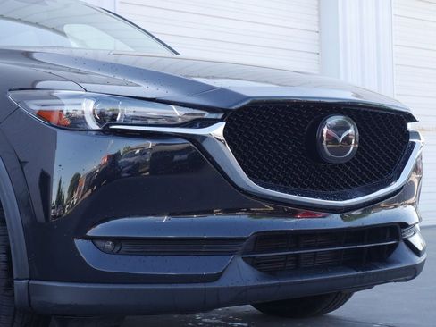 Used 2021 MAZDA CX-5 Grand Touring AWD/4WD image 2