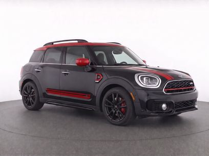 Used 2022 MINI Cooper Countryman John Cooper Works w/ Signature Upholstery Package
