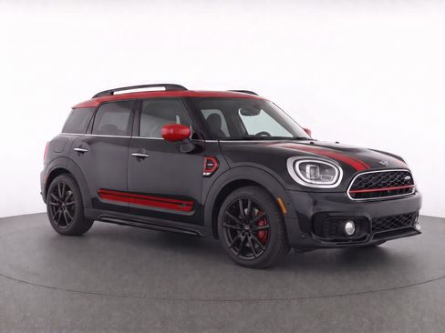Used 2022 MINI Cooper Countryman John Cooper Works w/ Signature Upholstery Package AWD/4WD image 1
