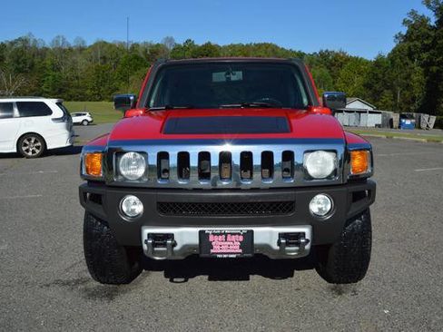 Used 2008 HUMMER H3 Alpha AWD/4WD image 2