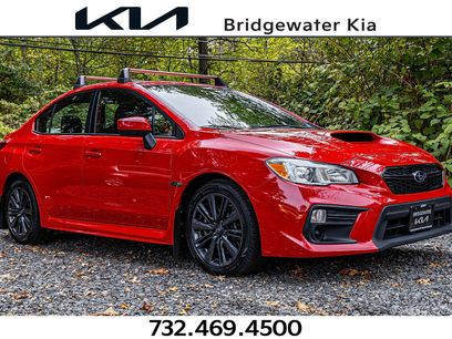 Used 2020 Subaru WRX