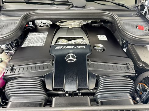 New 2025 Mercedes-Benz GLE 63 AMG S image 33
