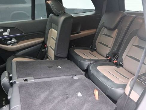 Used 2021 Mercedes-Benz GLS 63 AMG 4MATIC image 22