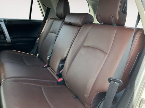 Used 2023 Toyota 4Runner Limited RWD image 9