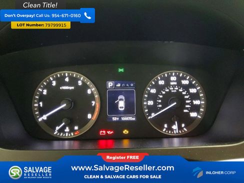 Used 2017 Hyundai Sonata SE image 12