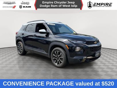 Used 2023 Chevrolet TrailBlazer ACTIV w/ Convenience Package