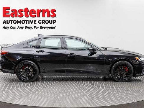 Used 2022 Acura TLX w/ A-SPEC Pkg FWD image 4