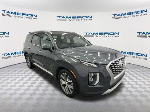 Used 2022 Hyundai Palisade SEL w/ Premium Package FWD image 7