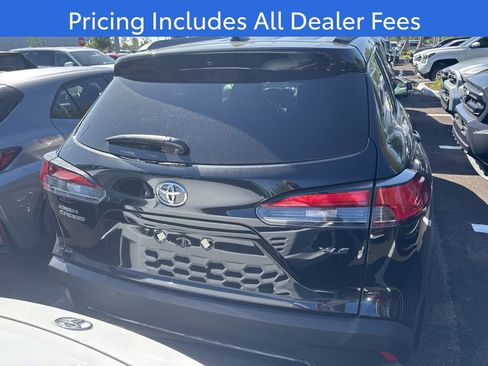 New 2026 Toyota Corolla Cross XLE FWD image 5