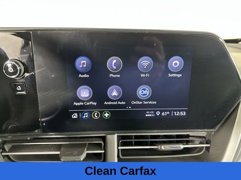 Used 2024 Chevrolet Trax LS w/ LS Convenience Package FWD image 17