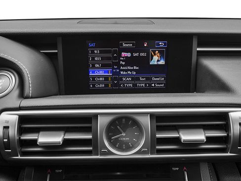 Used 2014 Lexus IS 250 AWD w/ Premium Package image 9