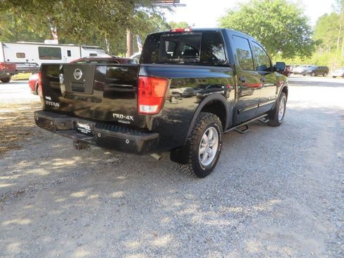 Used 2011 Nissan Titan PRO-4X image 6