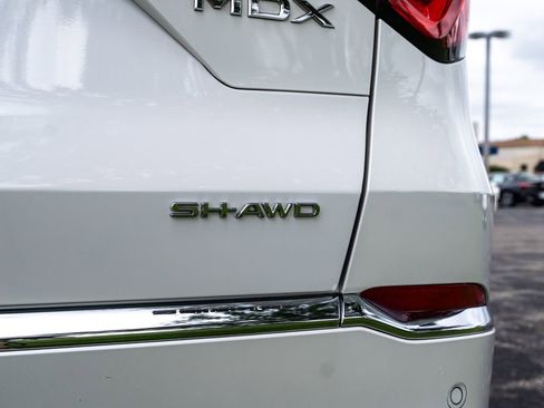 Certified 2023 Acura MDX SH-AWD w/ Technology Package image 14