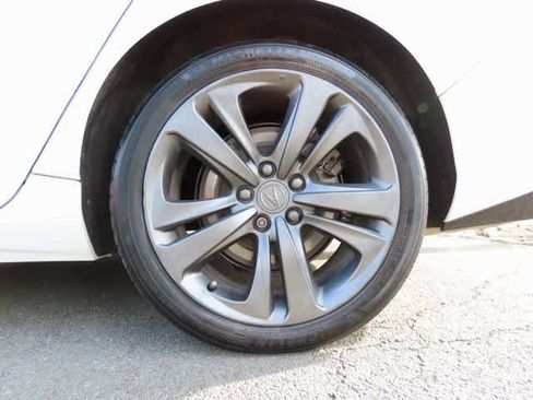 Used 2022 Acura TLX SH-AWD w/ A-SPEC Pkg image 10