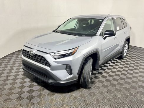 New 2025 Toyota RAV4 LE image 9