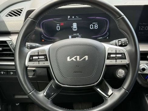 Used 2023 Kia Telluride S w/ S Sunroof Package AWD/4WD image 11