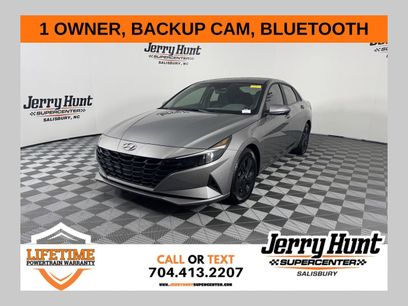 Used 2022 Hyundai Elantra SEL