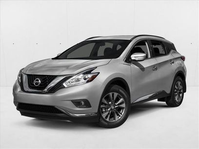 Used 2017 Nissan Murano SL