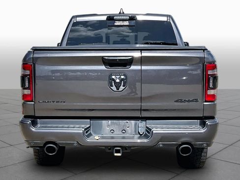 Used 2024 RAM 1500 Limited AWD/4WD image 5